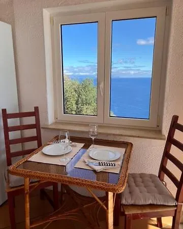 Private Oceanfront With 180 Degree Sea View, 100 M Terrace * פונשל