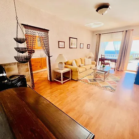 Private Oceanfront With 180 Degree Sea View, 100 M Terrace Holiday home