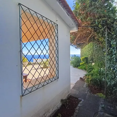 Private Oceanfront With 180 Degree Sea View, 100 M Terrace * פונשל