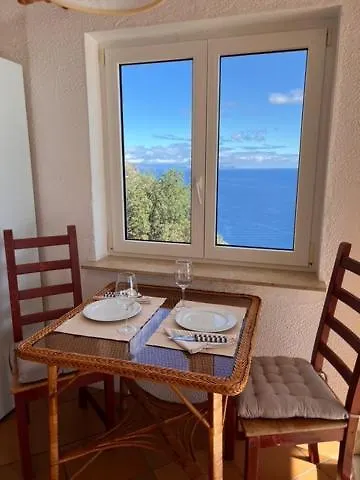 Private Oceanfront With 180 Degree Sea View, 100 M Terrace * Фуншал