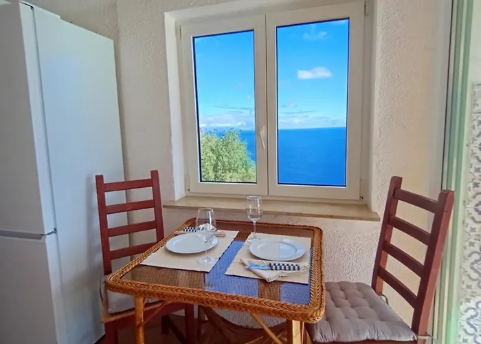 Дом отдыха Private Oceanfront With 180 Degree Sea View, 100 M Terrace