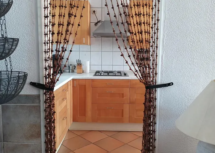 度假居 Private Oceanfront With 180 Degree Sea View, 100 M Terrace