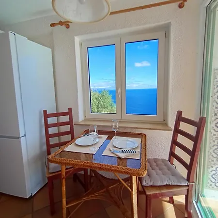 Casa vacanze Private Oceanfront With 180 Degree Sea View, 100 M Terrace